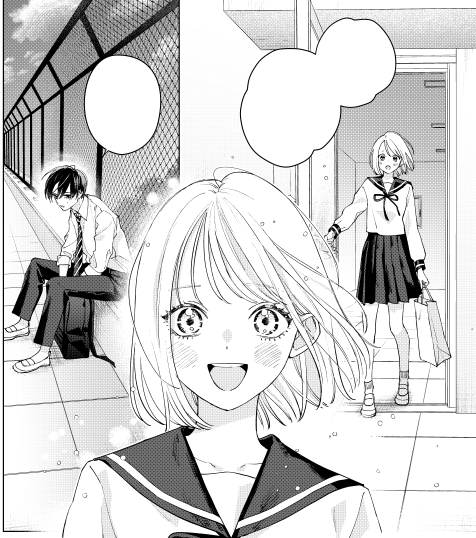 『スタジオカバナ』7話①
更新されました。
▶️https://t.co/Wpl8mcB3PE

久々に現代軸(4話の続き)に戻って牧が登場です。宜しくお願いします!

📚単行本1巻も発売中!
▶️amazon
https://t.co/KSiMhwp6Rs 
#スタジオカバナ 
