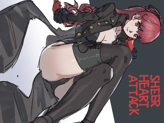 ケイルとモルガナきてるやん👼 