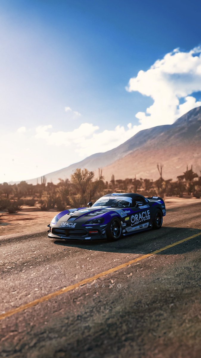 chr6no's tweet photo. late wallpaper wednesday but is okay :) 2 for pc 2 for mobile <3 #forza #ForzaHorizon5 #ForzaShare #XboxOne @Ferrari @NissanUSA @Dodge https://t.co/UfU0AL62Ww