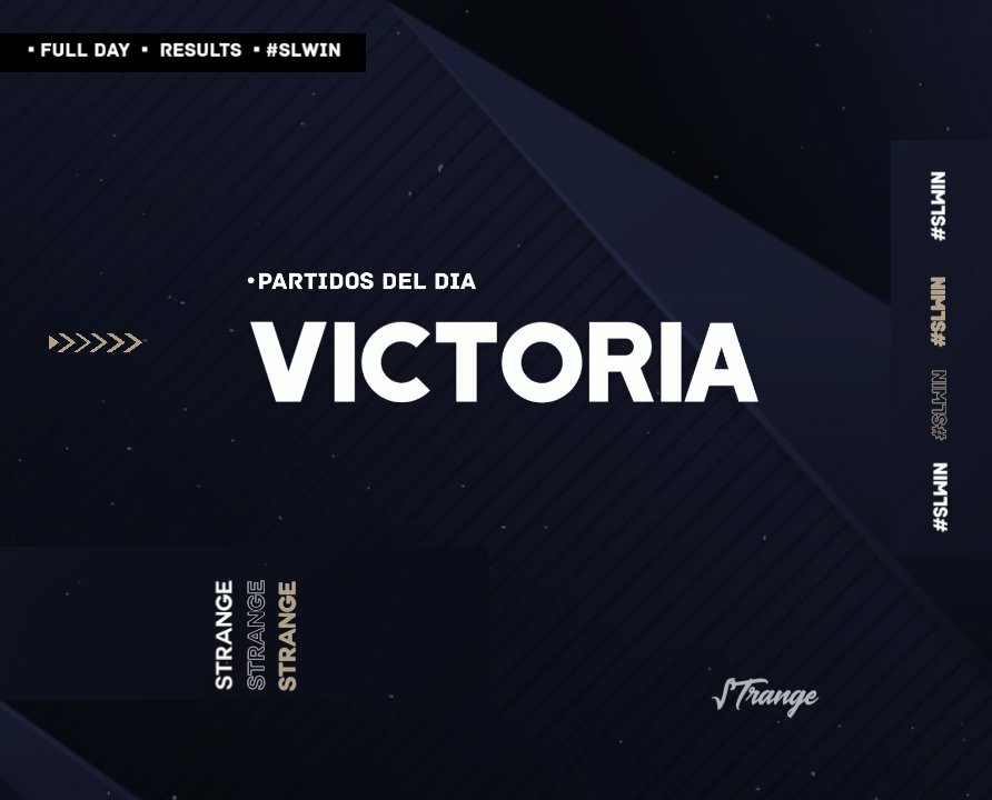 Stranges (@strangesgg) on Twitter photo ¡Stranges a 8tavos!
🏆 <a href="/OlimpoCupGG/">Olimpo Cup</a>
🔰 @OsDeSorteTeam
✅ 2-0
🗣️ <a href="/MauRodriguezCR/">MauRodriguez CR</a>
👥
<a href="/Oswaldouski92/">Oswaldo Murillo</a>
<a href="/ChinchulinCr/">Chinchulin_CR</a>
@Guwice
<a href="/Andre2718N/">Andre🇲🇽</a>
Damos golpe de autoridad y avanzamos en la llave en busca del campeonato.
#GoStranges ¡Stranges a 8tavos!
🏆 <a href="/OlimpoCupGG/">Olimpo Cup</a>
🔰 @OsDeSorteTeam
✅ 2-0
🗣️ <a href="/MauRodriguezCR/">MauRodriguez CR</a>
👥
<a href="/Oswaldouski92/">Oswaldo Murillo</a>
<a href="/ChinchulinCr/">Chinchulin_CR</a>
@Guwice
<a href="/Andre2718N/">Andre🇲🇽</a>
Damos golpe de autoridad y avanzamos en la llave en busca del campeonato.
#GoStranges