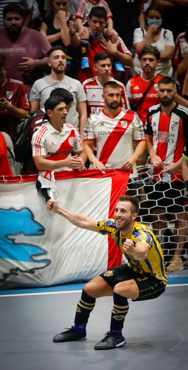 clickupsports's tweet photo. Es final en #GbSports
#Atlanta 3
#River 1
#clickupsports
#clickupfutsal
#AfaFutsal https://t.co/1AMP7fAMlP