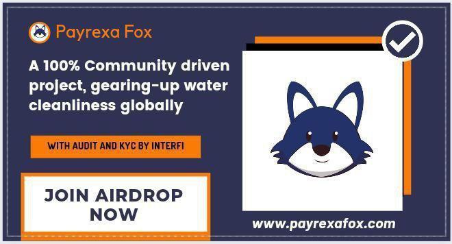 AirdropScience's tweet photo. π #PayrexaFox #Airdrop
βGet 1 Million #PRX (~40$)
π Airdrop rewards will be distributed on December 20th.
π Airdrop Bot: https://t.co/Z2heOQsdmW
β
Complete All Task
β
Submit Your Details
β
Enter Smart Chain Address
β
Done https://t.co/CBV5Vez34n