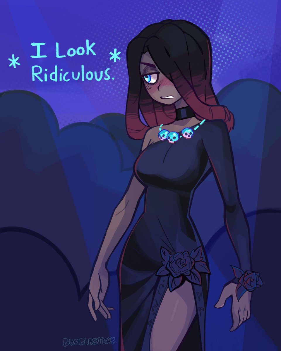 Remodeled account, new character.

“Fuckin’.. stupid ass dresses..” She mumbled, rubbing the back of her head.
•
•
•
•
•
•
•
•
 •
•
•
•
•

Not my artwork, all of this is just random stuff I seen.

 •

•#NSFWRP

•#MVRP

•#SFWRP

•#OPENRP