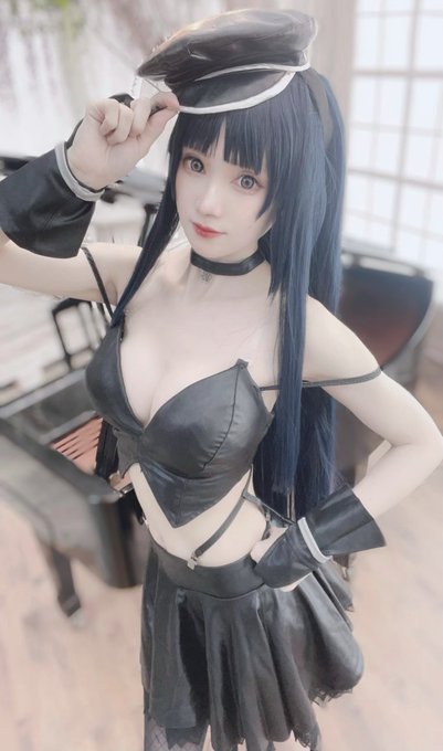 Twitterのコスプレ画像2