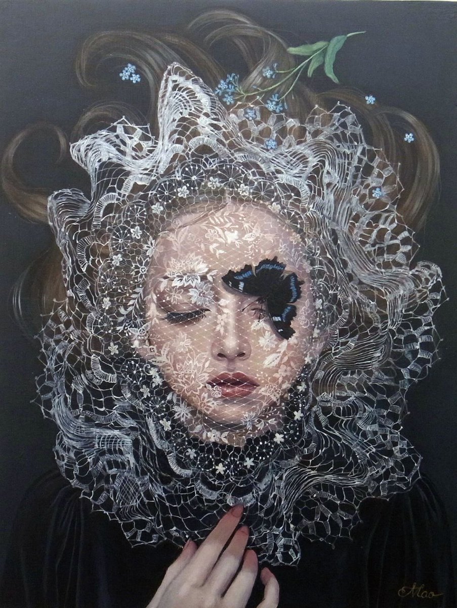 _ui1422's tweet photo. You may be the only person left,
Who believe in you,
But it’s enough.
It takes just one star to pierce ..
        .. a universe of darkness.
                - Never give up -

🎨 Mao Hamaguchi https://t.co/d6Pg9CtPgT