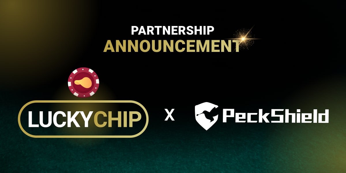 LuckyChip_io's tweet photo. 🎲Hello LuckyChippers!

🔊We're thrilled to announce that LuckyChip has completed the 3rd Audit with PeckShield! @peckshield

🔐 LuckyChip passed the audit without any critical or high level concerns. Report Link: 

https://t.co/uf86aY805M

 #GameFi #BSC #PlaytoEarn #Audits https://t.co/3mY9WSfXbW