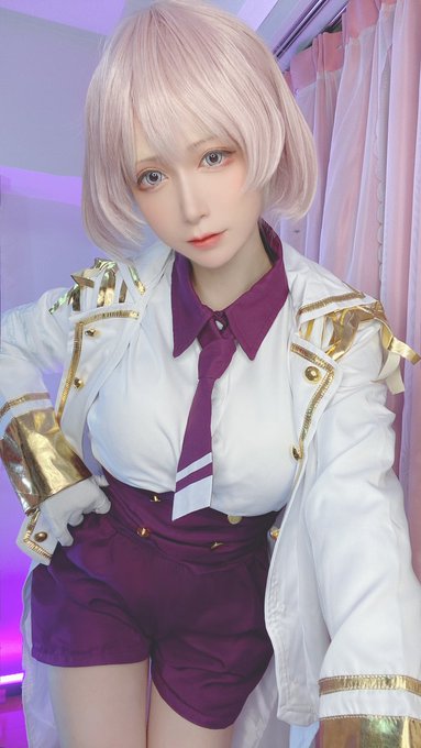 Twitterのコスプレ画像5