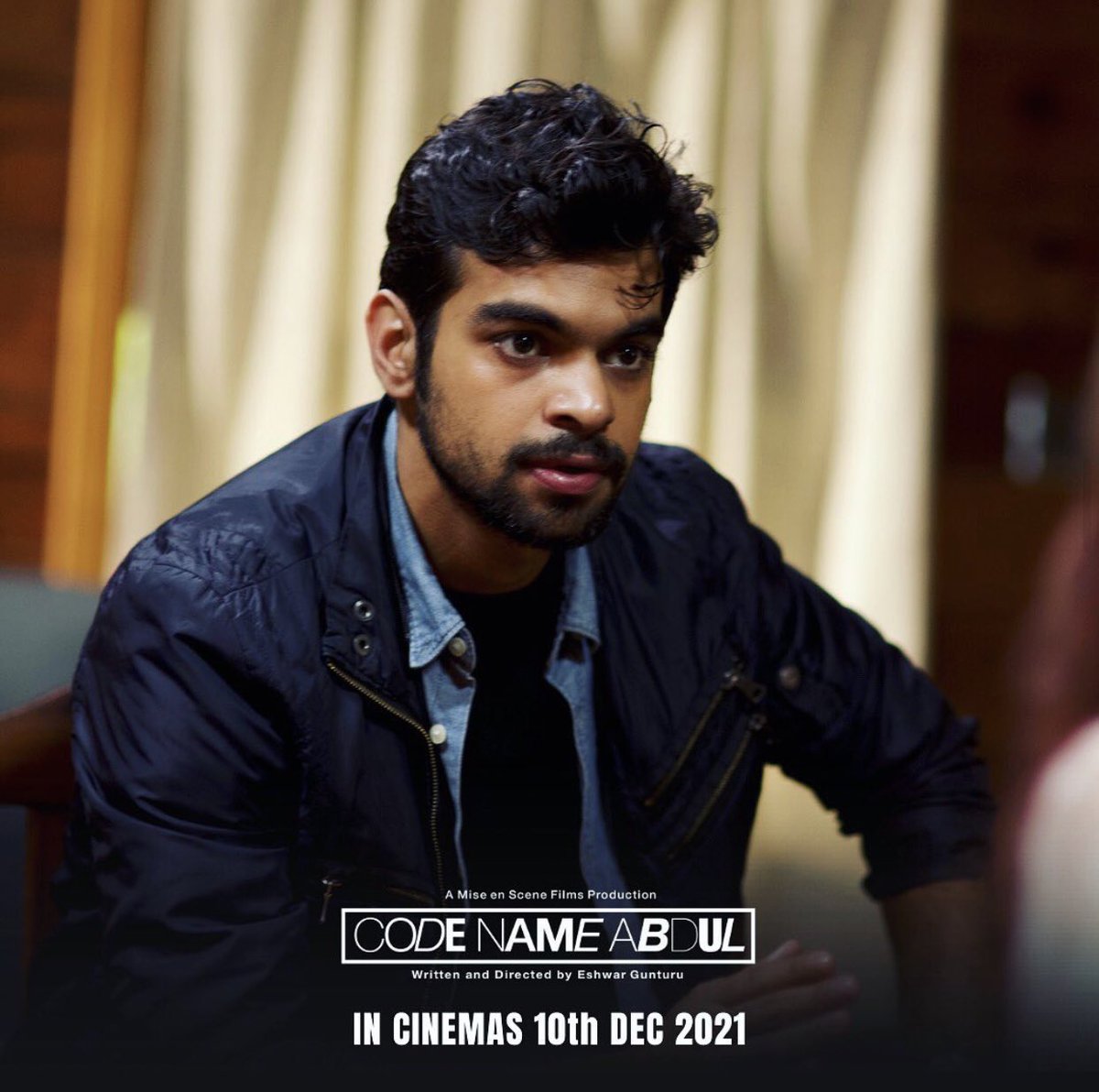 Tutejajoginder's tweet photo. Background score by @amarmohile can well be called out as a leading hero of this @EshwarGunturu film shot entirely in US. It is thrilling. @AkkuKulhari @khaterahakimi @ashokftii @sumendw are suitable for their parts. @iamhemangi produces a different kind of spy drama! https://t.co/nZmrPRYUDm