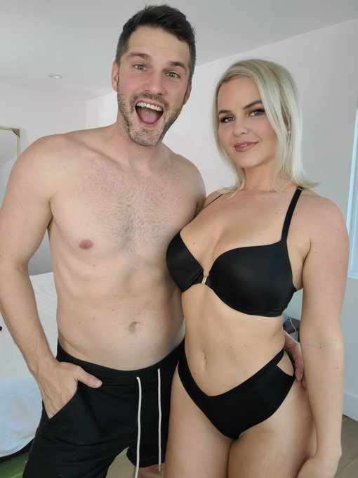 Good times ☺️ @tommywoodxxxfan @teamskeet https://t.co/u67mmK6WYl<a class="tags" href="/tag/tommywoodxxxfan">@tommywoodxxxfan</a><a class="tags" href="/tag/teamskeet">@teamskeet</a>