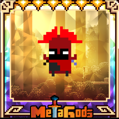 rodolfodth's tweet photo. @PlayMetaGods @PlayMetaGods
 
The Egyptian Gods like Osiris, Isis, Horus would be awesome to have! I love this theme and pixel art, now in an NFT game, it will be awesome!  
#MetaGods #SocialGameFi #NFT https://t.co/NOpkYUzjJ6