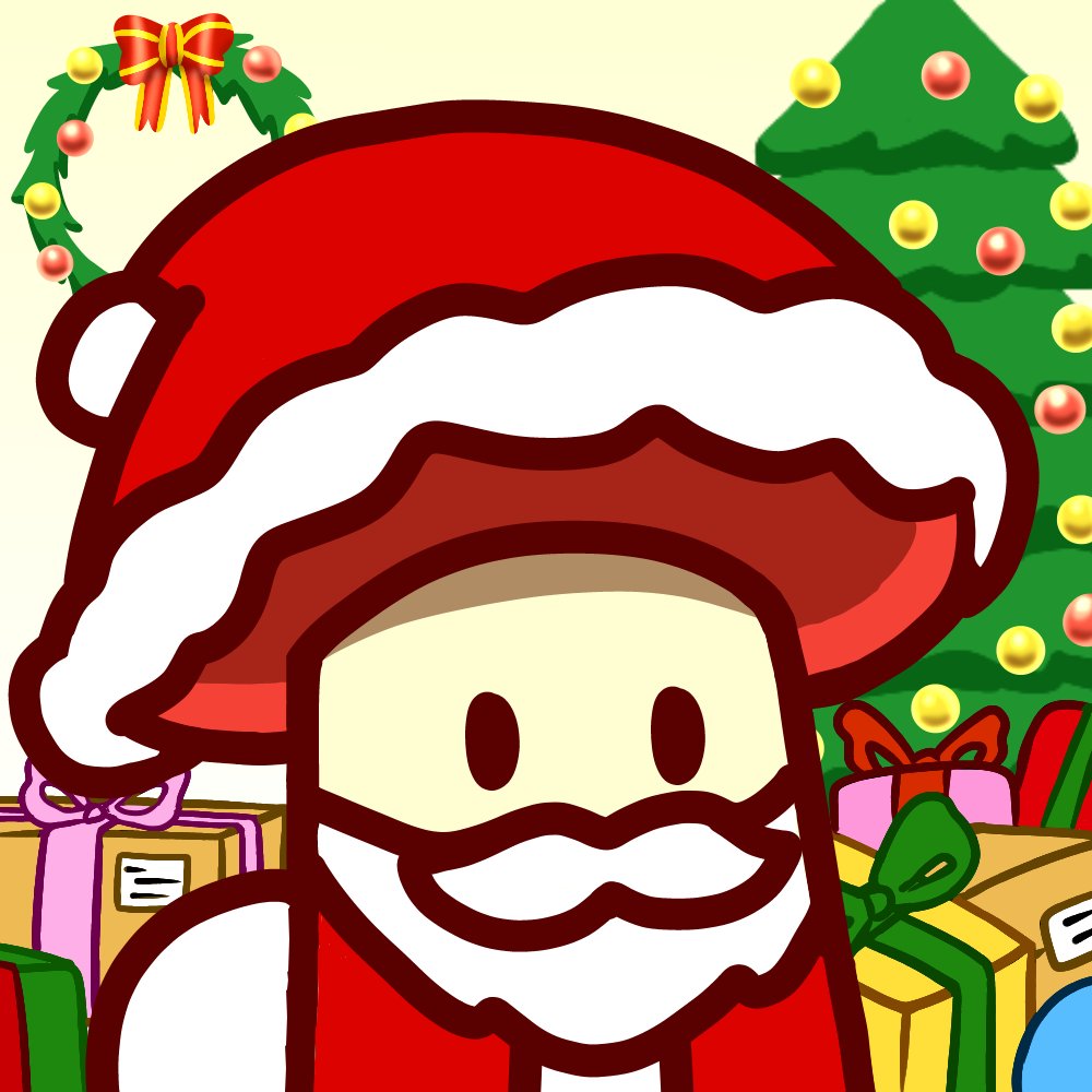 SolShroomsNFT's tweet photo. First 50 people to Retweet🔁, Like❤️and Comment what they want for Christmas get a Whitelist...🍄

#NFT #SolanaNFT #Solana #StealthMint https://t.co/2pevEsuBX5