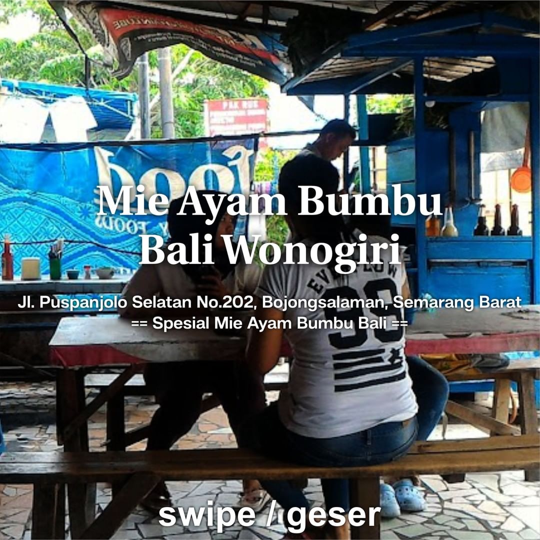 hendrarprihadi's tweet photo. Kuliner tersembunyi di Semarang -- cocok untuk petualangan rasa check! https://t.co/s1GlSkxonp