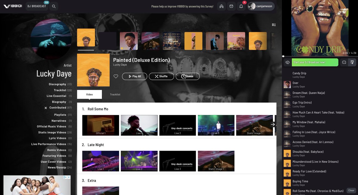 VIBBIDI🪐📀 tweet media