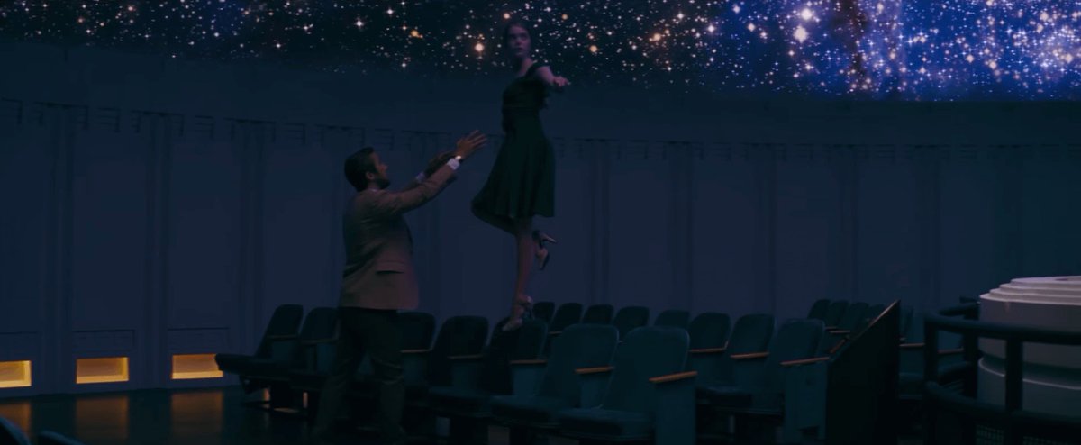 FilmUpdates's tweet photo. Damien Chazelle’s ‘LA LA LAND’ opened in cinemas 5 years ago today. https://t.co/90cuHw24WO