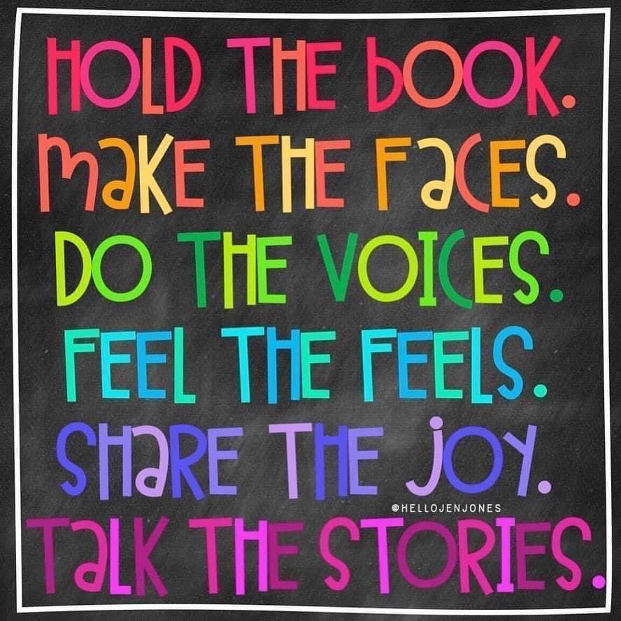 Shout out to all the ones that do the voices 📚 
#teacherlife #librarylife #edchat 
📸 HelloJenJones