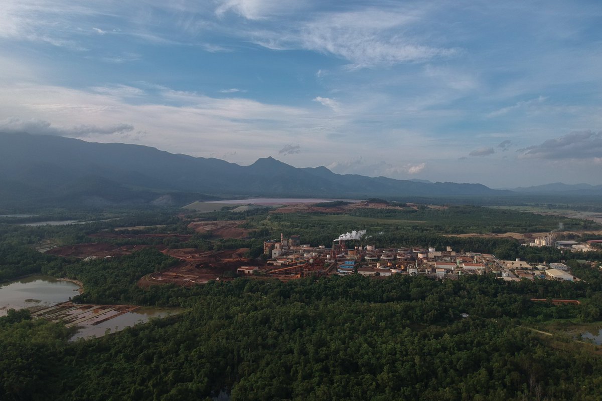 PCIJdotOrg's tweet photo. In a three-part series, we looked into how the transition to clean energy is coming at a high cost to the forests, rivers, and people in Palawan. 

Read “Losing Paradise” and our other investigative reports on the environment here: https://t.co/CXK9Jeiuxx https://t.co/L6bApKM44z