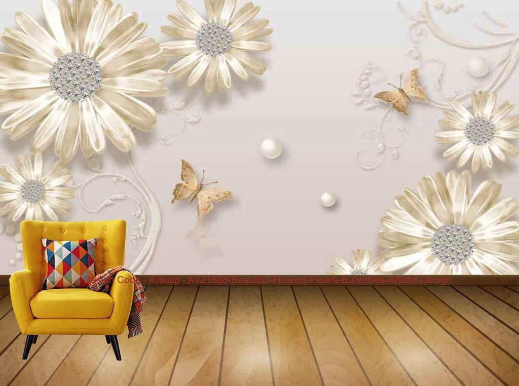 PoojaJoshiHot's tweet photo. Check out this product 😍 Avikalp Exclusive AVZ1888 Beautiful Flowers Pearls Butterflies Artistic... 😍 
by Avikalp
#3DWallpaper #4DWallpaper #5DWallpaper #7DWallpaper
 👉👉 https://t.co/5CHsHpB6B2 https://t.co/fzfsJr6BPo