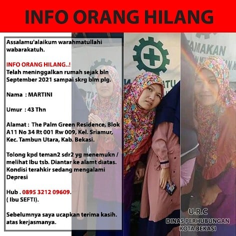 Dishub Kota Bekasi tweet media