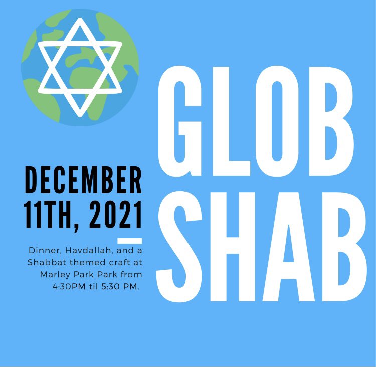 GLOBAL SHABBAT THIS SATURDAY MHM‼️‼️