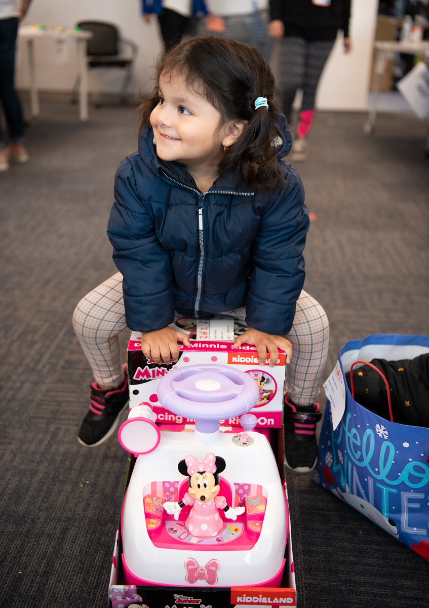 KyleClark's tweet photo. Want to hear something wonderful? The non-profit @apreciouschild is buying holiday gifts for 11,000 children in need in Colorado. But their emergency referral list grew by another 2,000 kids. So #HeyNext viewers have raised $60,000 in two hours to help: https://t.co/u6hqMhSS4q https://t.co/9pTxme5ZBS