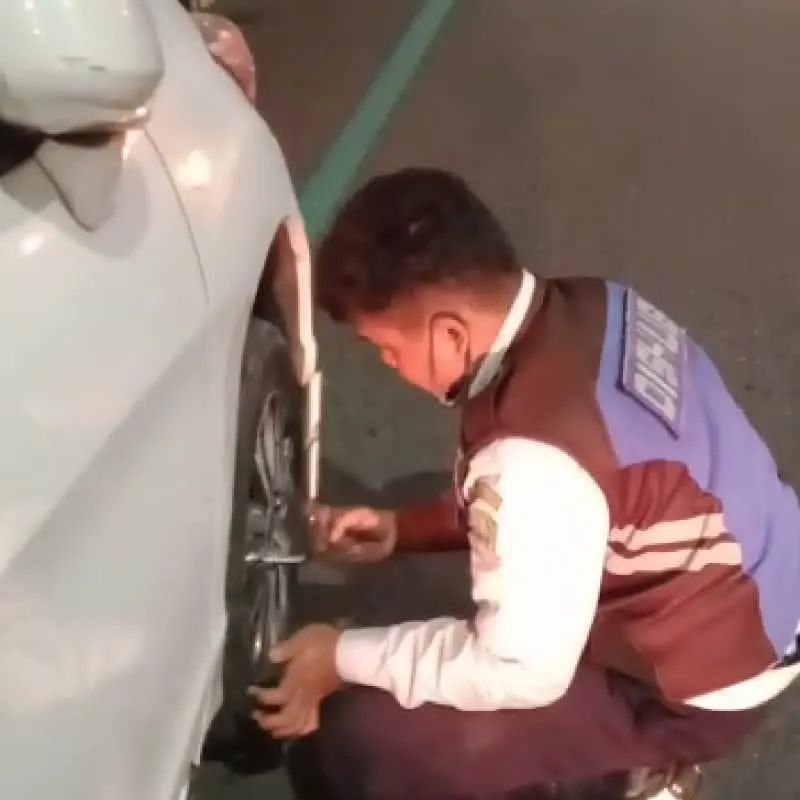 Dishub Kota Bekasi tweet media