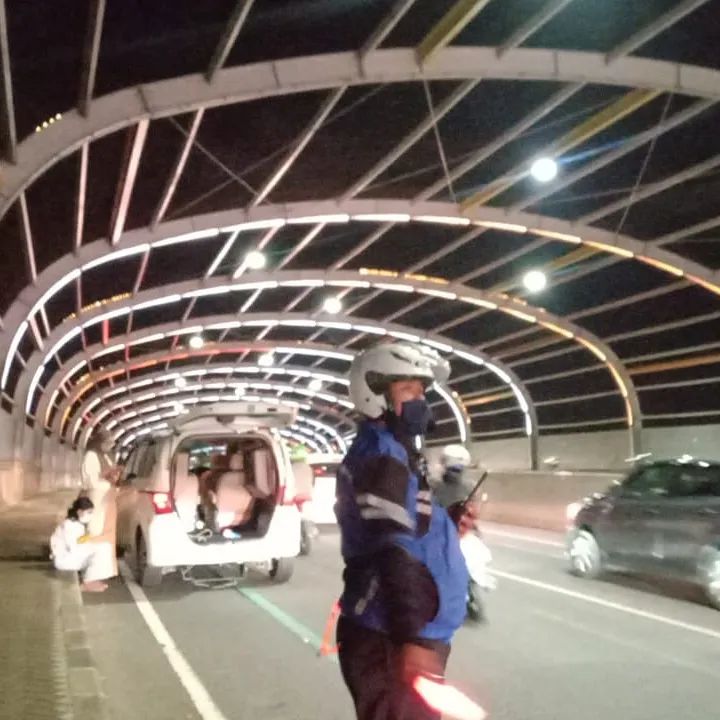 Dishub Kota Bekasi tweet media