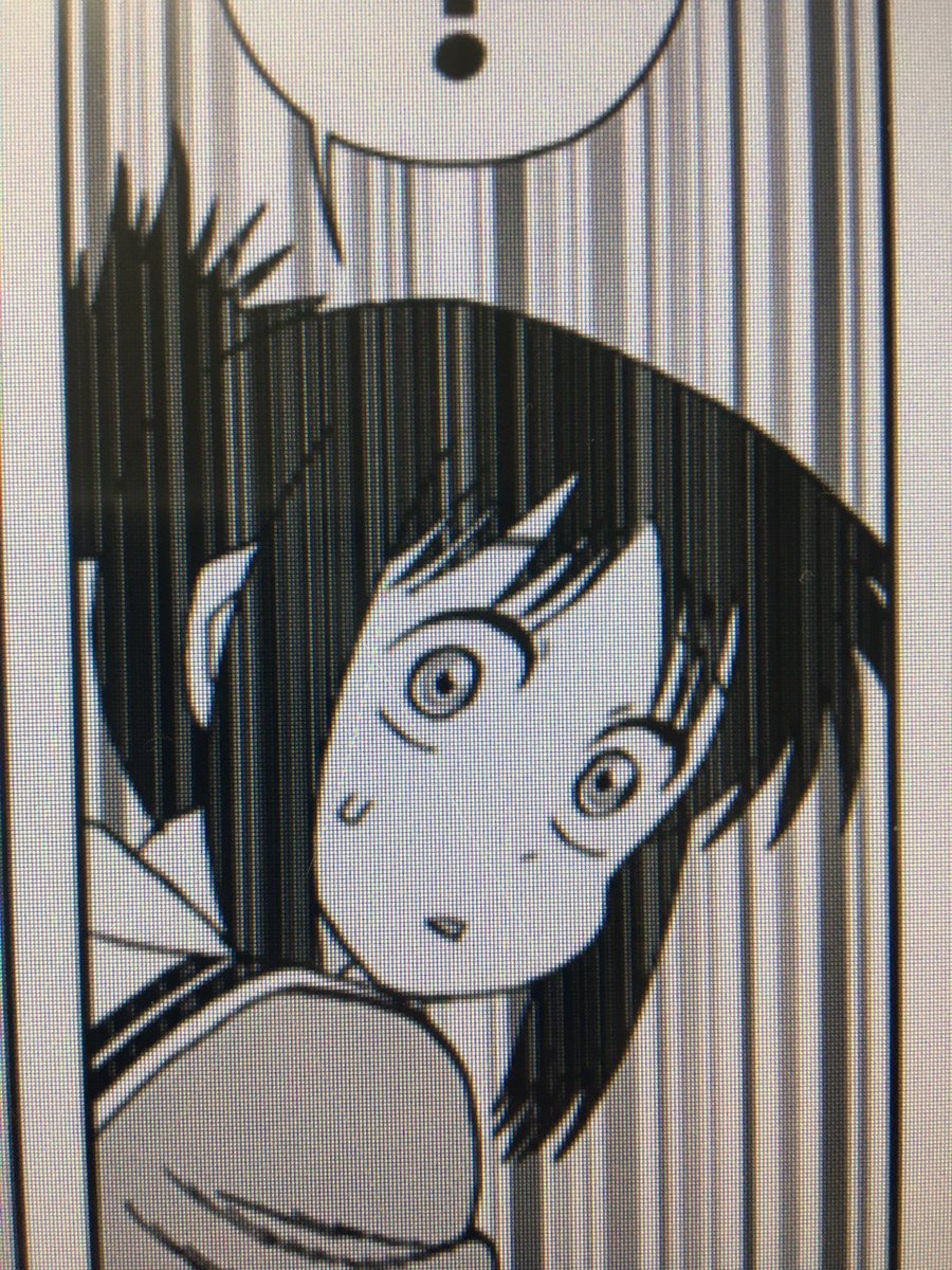 新連載の主役の安海さんがだんだん可愛く描けるようようになってきた。
キャラデザの元は前連載作金剛寺さん最終回に出てきた金剛寺さんの娘の仁子ちゃん(バーチャルバージョン)
金剛寺さんの樺山くんも前々連載のタケヲちゃんの夜叉丸からきてる。 