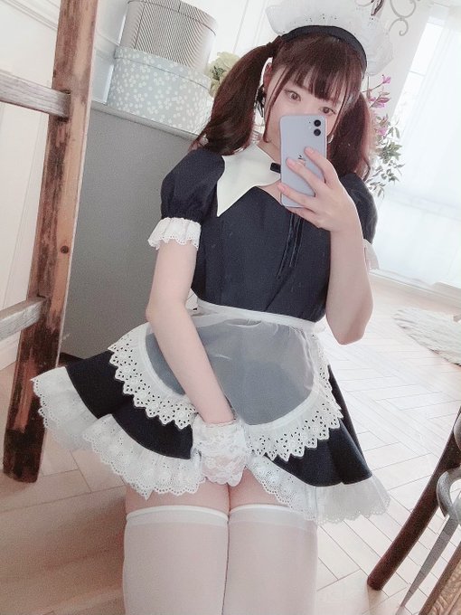 Twitterのコスプレ画像4