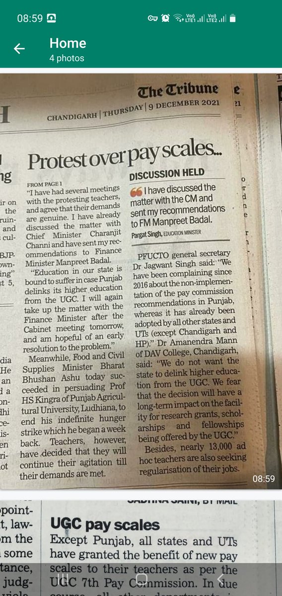 mpkaushal's tweet photo. @ravishndtv @pcctu_t Sir you are instrumental to bring right issues at National platform. Request to bring this issue at forefront for betterment of education. https://t.co/RM1BPNdS6H