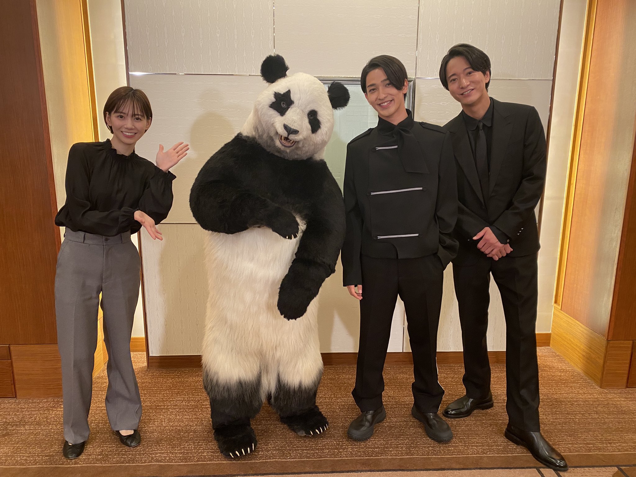 星星のベラベラenglish Seisei Panda Twitter