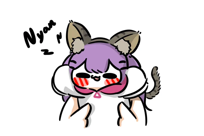 Nyan
#TOWART 