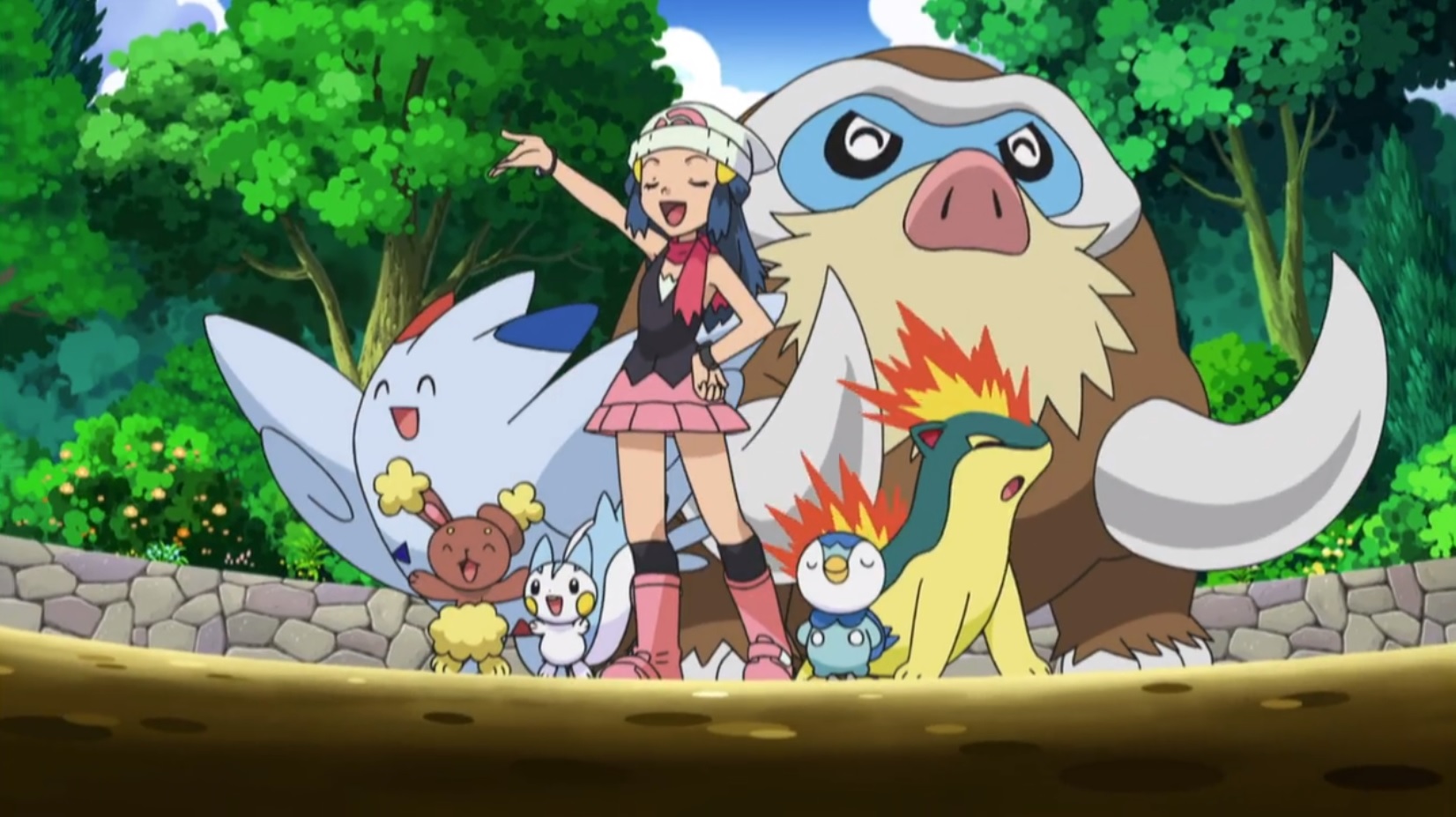 Twitter 上的 えぇーさん ゲーム垢 アニポケ ヒカリの手持ち縛りで ダイパリメイク四天王クリアできたぁあ トゲキッスまじ有能 強化版四天王はさすがにドーピング有りならいけそうかな ダイパリメイク ヒンバス ポケモンbdsp T Co Nqr0zxrzer Twitter