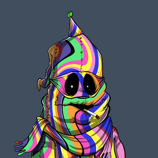 TrippiesSales's tweet photo. Paradise Trippies #5317 Sold for 10.0ETH!! https://t.co/zyVxoIdO9B #NFT #NFTs #NFTsales #nftmarketplace #crypto #digitaldrawing https://t.co/qfx09MGBZX