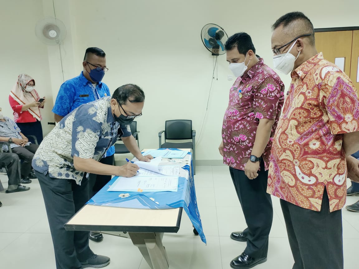 Dishub Kota Bekasi tweet media