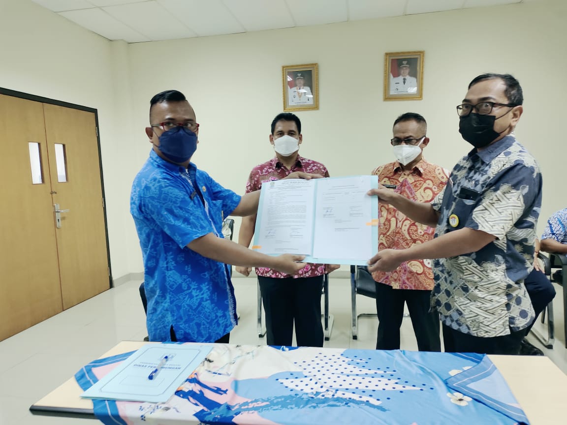 Dishub Kota Bekasi tweet media