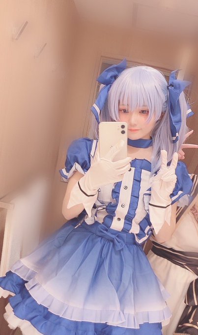 コスプレイヤー小塩てるのTwitter画像25