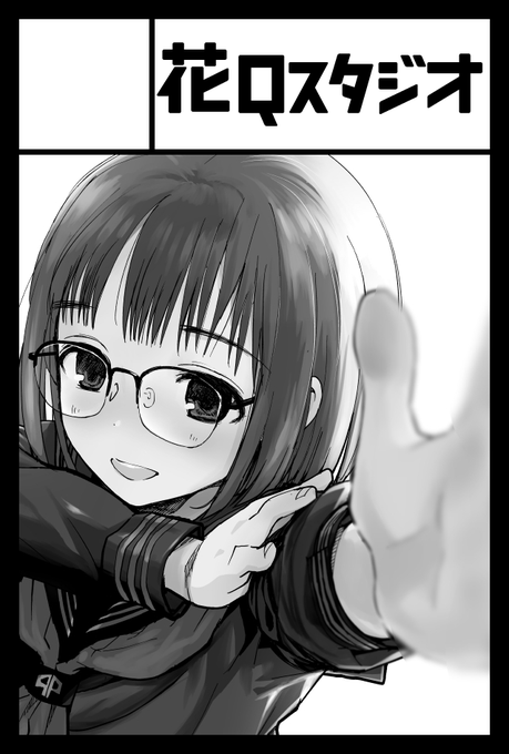 色塗りが間に合ったのでサークルカット変換! 