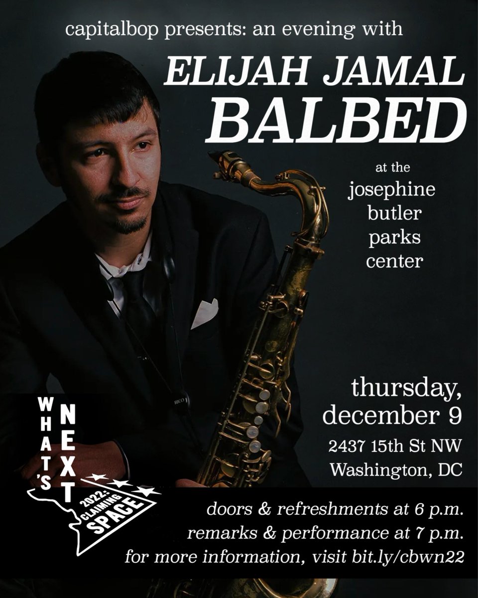 capitalbop's tweet photo. OUR FUNDRAISER IS WRAPPING UP! If you haven’t given yet, please consider pitching in to help support CapitalBop’s 2022. https://t.co/Kd8114SLPu

And if you donate: you’re invited to come hang tomorrow (Thursday) night for a great night of music and free food + drinks. https://t.co/7w9jQwRtvN