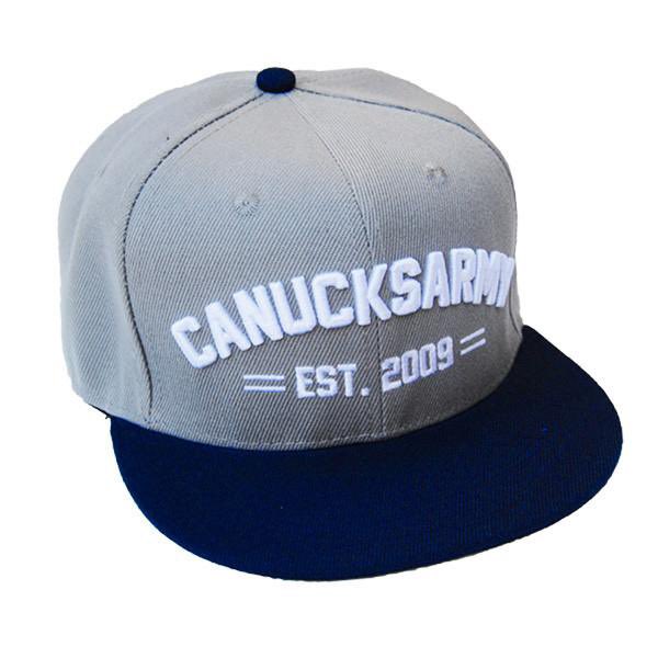 RT for a free CanucksArmy hat! 

Must be following <a href="/CanucksArmy/">CanucksArmy</a> and <a href="/NationGear/">NationGear</a> in order to win!