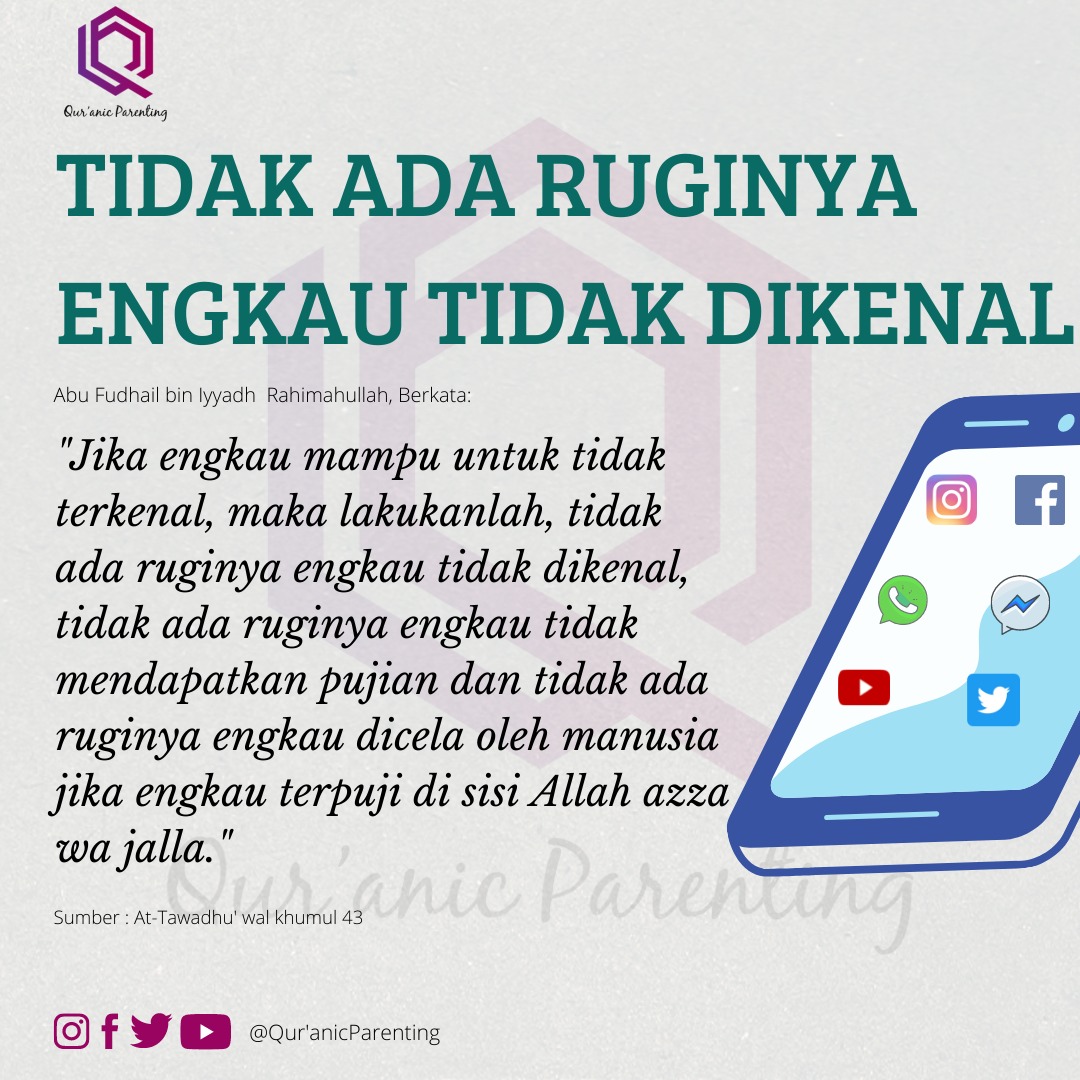parenting_qur's tweet photo. @parenting_qur
#quranicparenting #parentingquranic #parentingindonesia #parentingislam #parentingtips #parentinganak #quranicsolution #quranic @ustadzdidik https://t.co/he4cBrQuAT