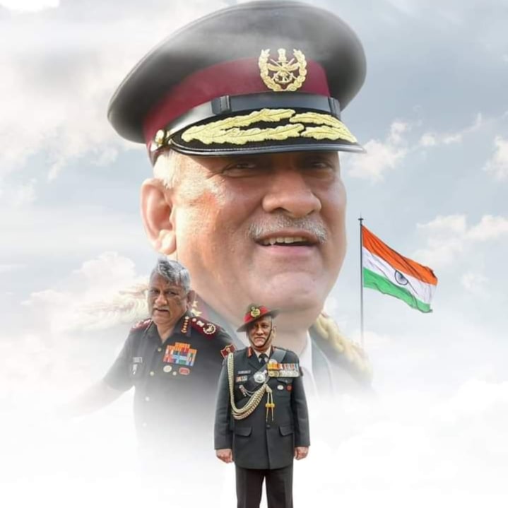 I am shocked over the untimely demise of Gen. Bipin Rawatji and his wife, Madhulika ji. The nation has lost its bravest sons. Non replaceable loss to the Nation, May soul rest in peace, our condolences to his family. 🙏🙏🙏