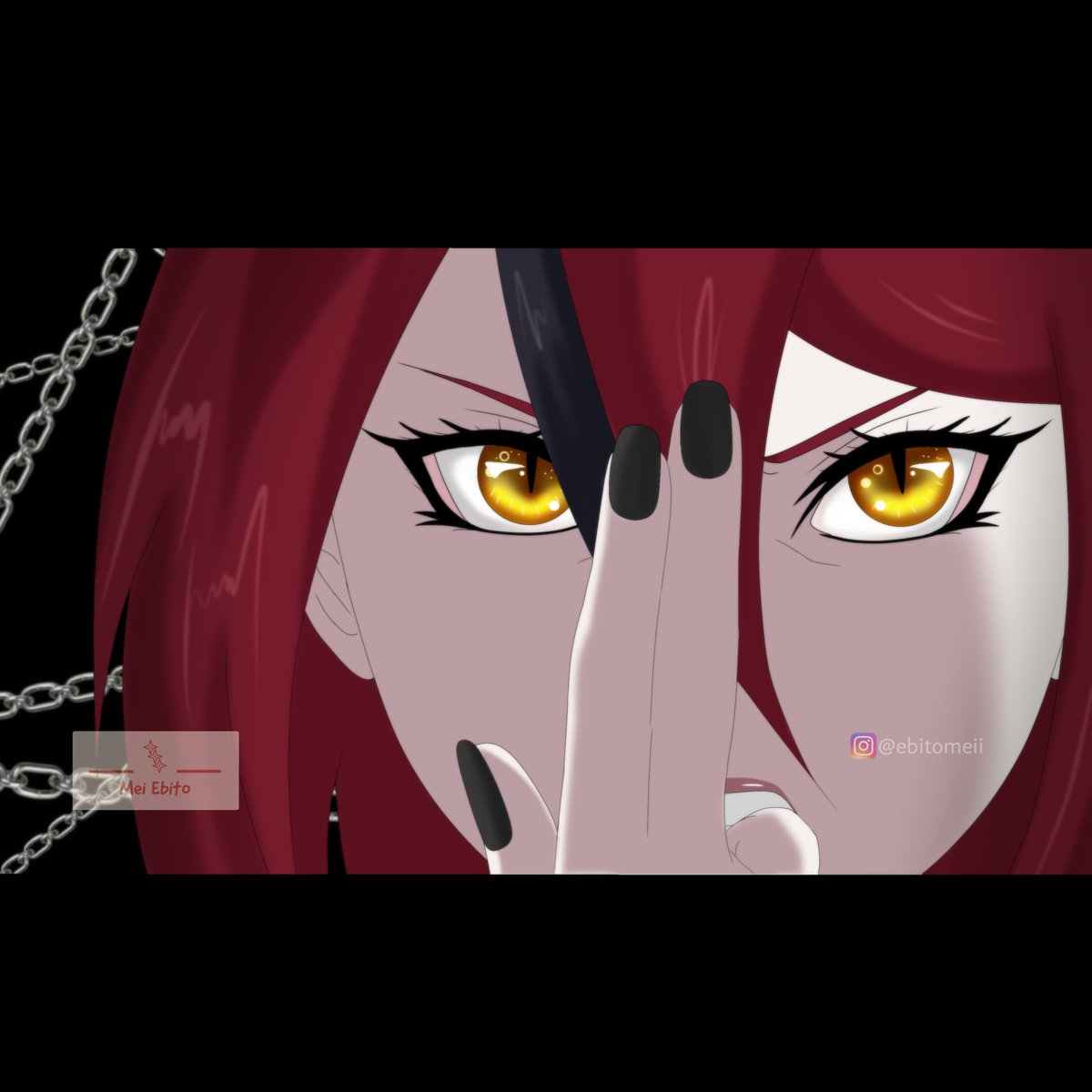 jenjettion's tweet photo. Naruto Oc Uzumaki Hisa by Mei Ebito
Little painting practice
#narutooc #oc #NARUTO #narutoshippuden #boruto #borutooc #uzumaki #orochimaru #drawing #art #türkçizer #sanat #çizim #artistsontwitter https://t.co/VlgNziY59o