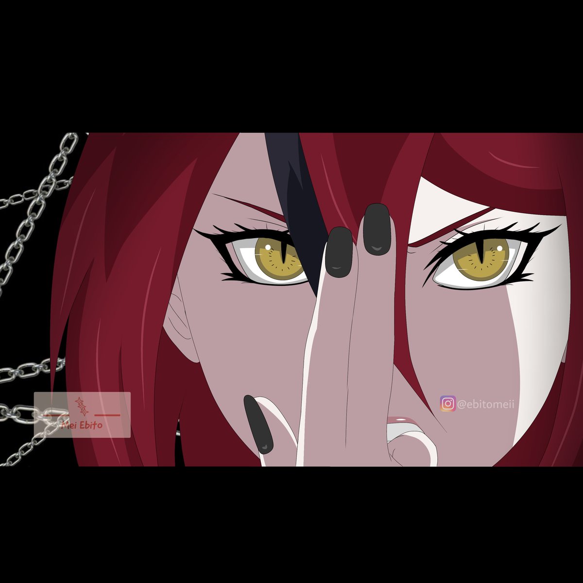 jenjettion's tweet photo. Naruto Oc Uzumaki Hisa by Mei Ebito
Little painting practice
#narutooc #oc #NARUTO #narutoshippuden #boruto #borutooc #uzumaki #orochimaru #drawing #art #türkçizer #sanat #çizim #artistsontwitter https://t.co/VlgNziY59o