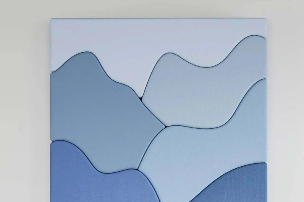 그림처럼 벽에 보관하는 쇼파🛋🧲🖼
마그네틱으로 연결된 벽면에 붙이면 거대한 그림 피스를 연출 할 수 있어요. 한정적인 공간을 더 효율적으로 사용할 수 있는 디자인인것 같아요.
🧲mousarris