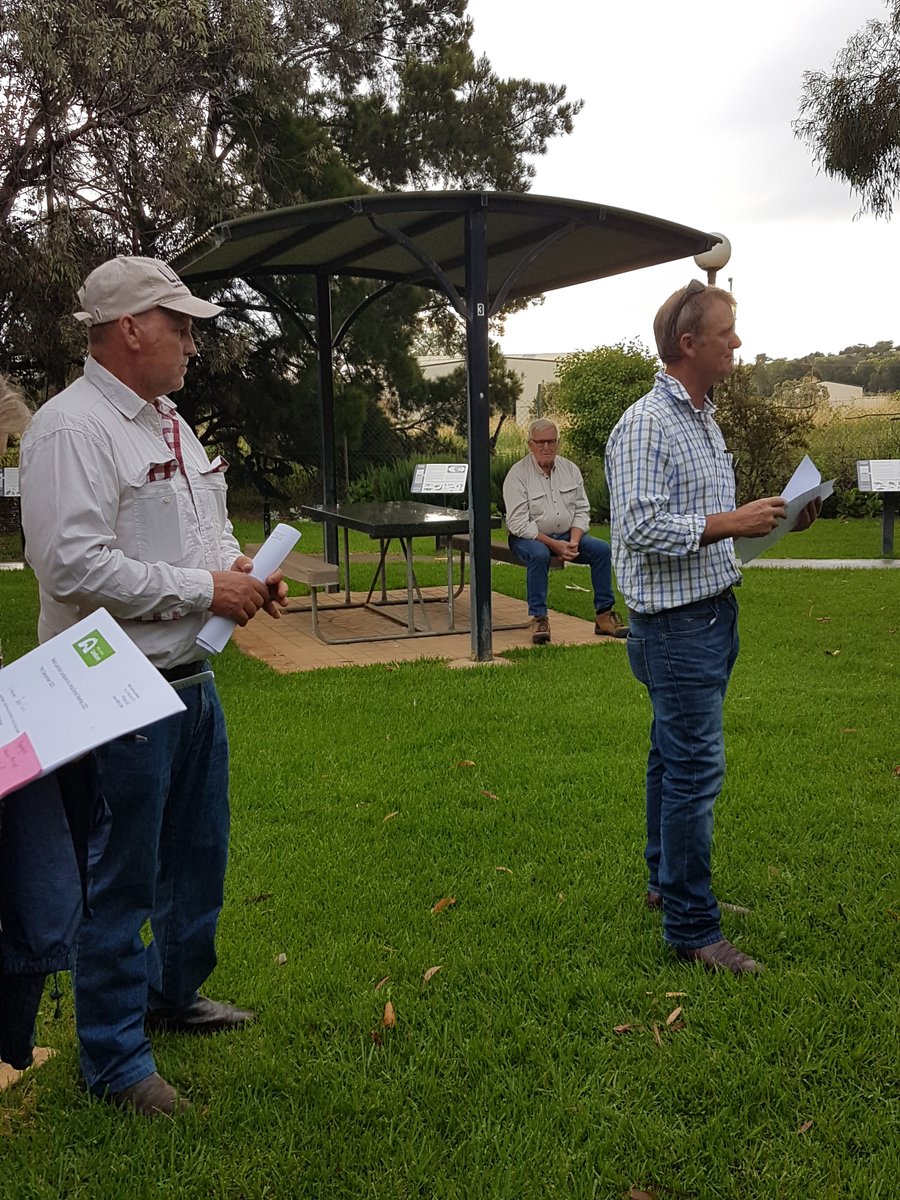 LachlanMid's tweet photo. We also celebrated Scott Hickman's 11yrs as facilitator of 'Growing the Grazing Revolution' and the fact he made it into the top 12 finalists this year for the Landcare Australia Bob Hawke Award. Go Scotty!! What awesome work he does. #Growingthegrazingrevolution https://t.co/M5QJ0cuDsr