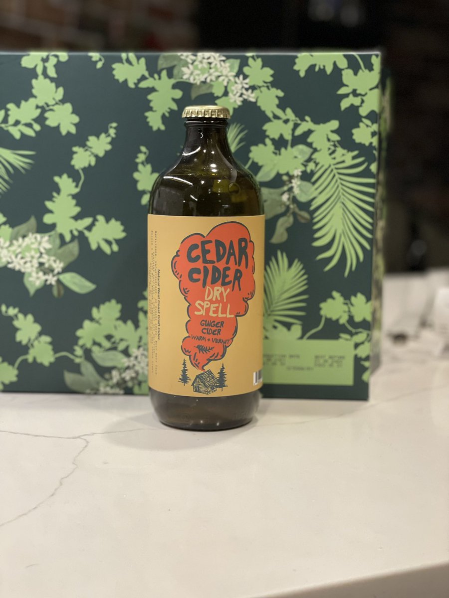 Beer advent calendar Day 8 - changed things up with a cider!