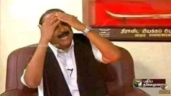 InCAx_Tech's tweet photo. கருணாநிதி, வைகோவை இடத்தை பின்னுக்குத் தள்ளி தற்போது உலகத் தமிழர்களிடம் அதிகம் வசை வாங்குவது அண்ணன் திருமா தான்.

உபயம்: @VanniArasu_VCK 👌🏻

#ஈனப்பய_திருமா
#ஈனப்பய_வன்னி https://t.co/t4VJye99OI