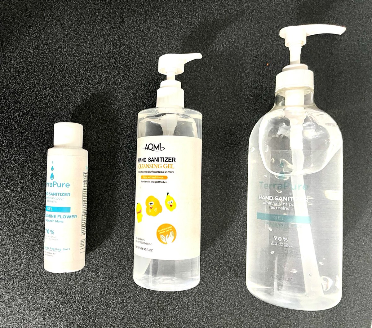 DhotGroup's tweet photo. Very Good quality of SANITIZERS:
100 ML, 500 ML, 1 Litre, 5 Liter also.
We are doing wholesale for these. #DhotFoods https://t.co/G9JgVCZWRO