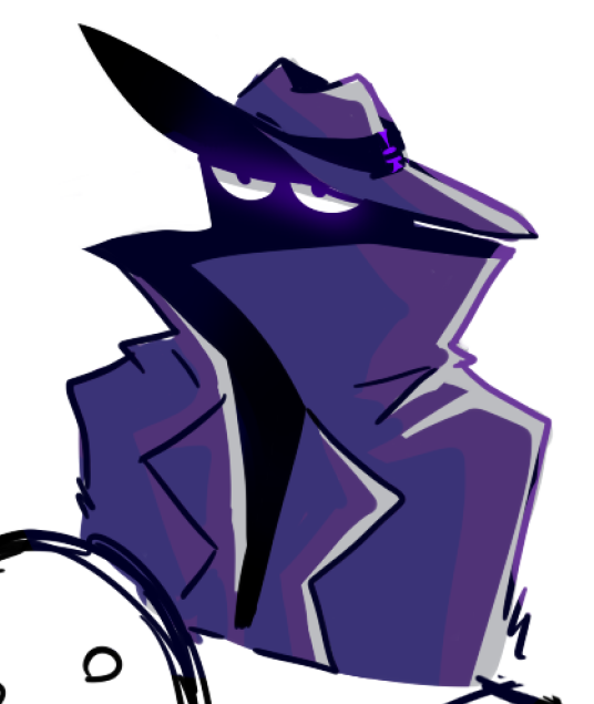 Caciclope's tweet image. he's fun to draw