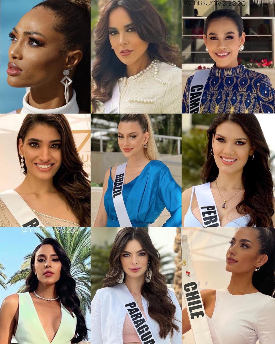 SI soy Miss Universe tweet media